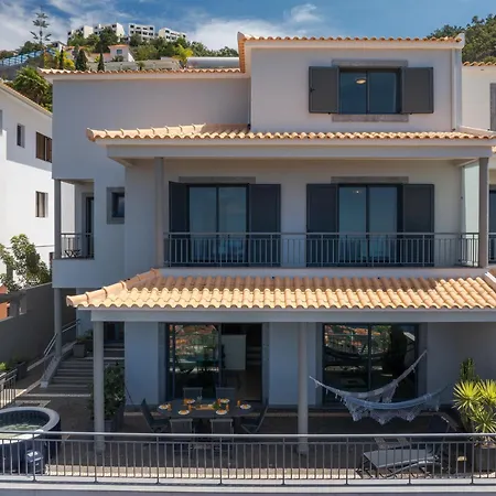 Bay Bliss - Ocean & View By Ah * Funchal