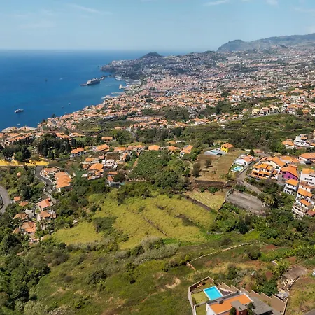 Tatil Evi Bay Bliss - Ocean & View By Ah Funchal