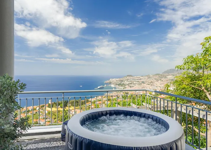 Tatil Evi Bay Bliss - Ocean & View By Ah *