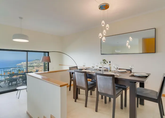 Casa vacanze Bay Bliss - Ocean & View By Ah Funchal (Madeira)