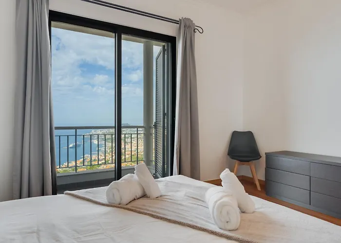 Bay Bliss - Ocean & View By Ah Casa vacanze *