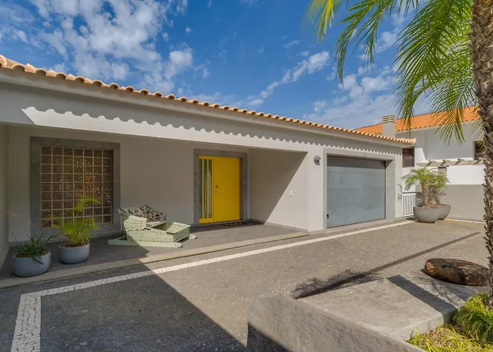 Bay Bliss - Ocean & View By Ah * Funchal