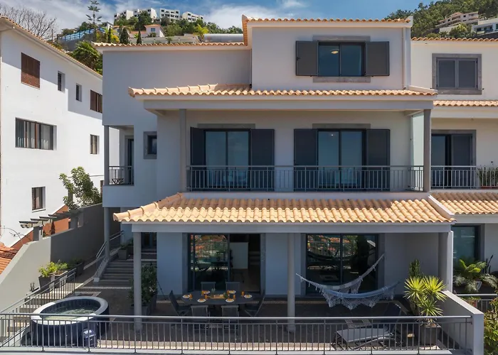 Bay Bliss - Ocean & View By Ah * Funchal