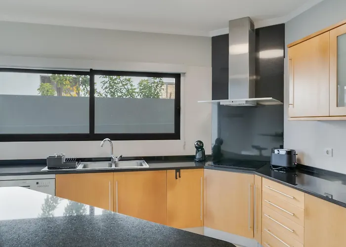 Semesterbostad Bay Bliss - Ocean & View By Ah