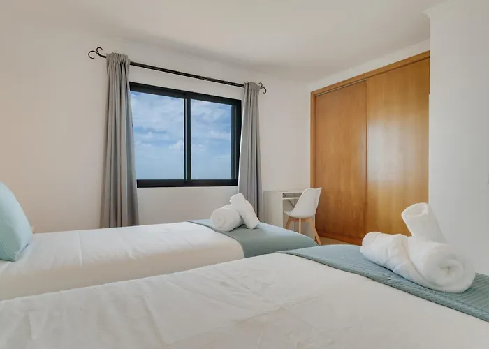 Semesterbostad Bay Bliss - Ocean & View By Ah Funchal (Madeira)