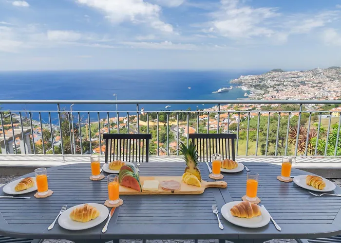 Bay Bliss - Ocean & View By Ah