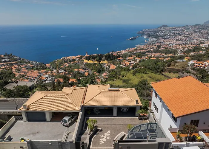 Bay Bliss - Ocean & View By Ah