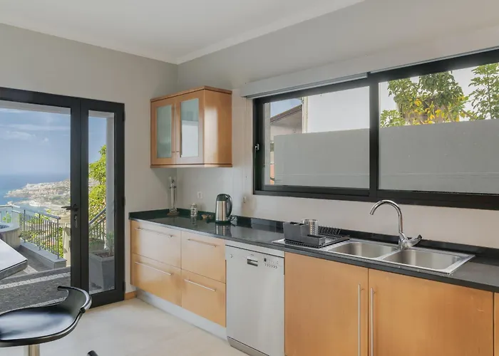 Bay Bliss - Ocean & View By Ah フンシャル